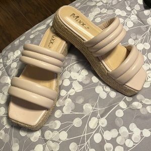 Platform Sandals